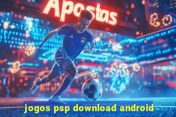 jogos psp download android